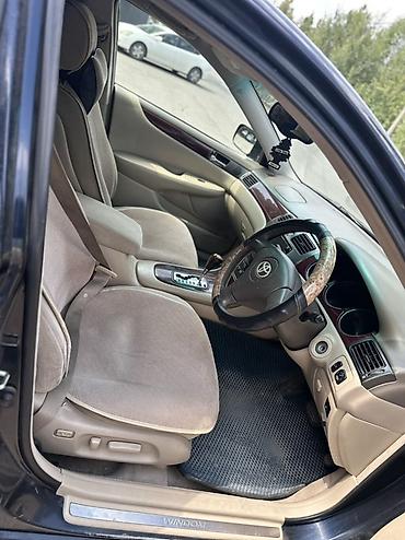 lancer 9: Toyota Windom: 2002 г., 3 л, Автомат, Газ, Седан — 6