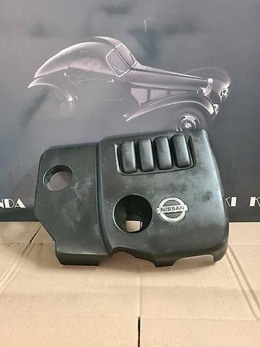 POKLOPAC MOTORA ZA NISSAN QASHQAI, QASHQAI + 2 OD 2007. DO 2013. GOD na lalafo.rs POKLOPAC MOTORA ZA NISSAN QASHQAI, QASHQAI + 2 OD 2007. DO 2013. GOD