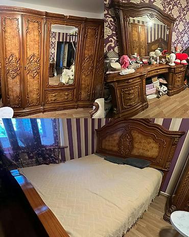 Yataq otağı mebeli təcili satılır 300azn. Unvan Nerimanov Nigaz lalafo.az -da Yataq otağı mebeli təcili satılır 300azn. Unvan Nerimanov Nigaz