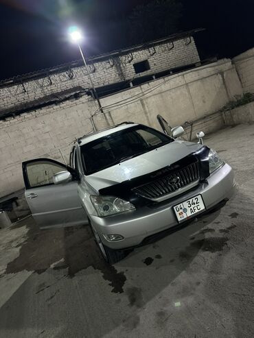 тойота рав четыре: Toyota Harrier: 2003 г., 2.9 л, Автомат, Бензин, Жол тандабас