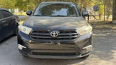rav4 2008: Toyota Highlander: 2013 г., 3.5 л, Автомат, Бензин, Кроссовер — 3