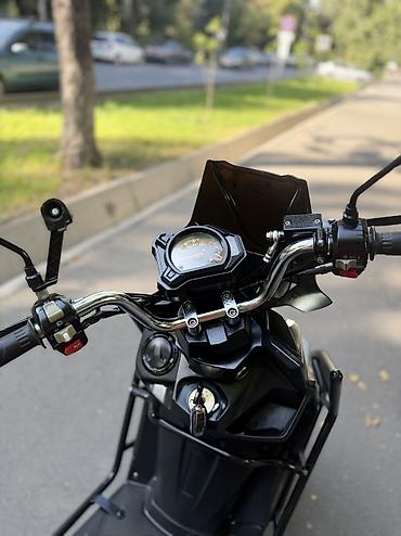 спринтер в расрочку: 150 куб. см, Бензин, Б/у — 3
