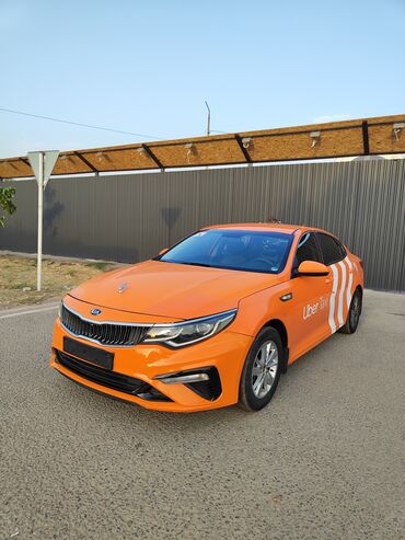 купить авто в нерабочем состоянии: Kia K5: 2019 г., 2 л, Автомат, Газ, Седан
