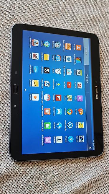 Tableti: Samsung Galaxy Tab – 10.1” Android tablet - Ekran: 10.1 inča, odličan — 6