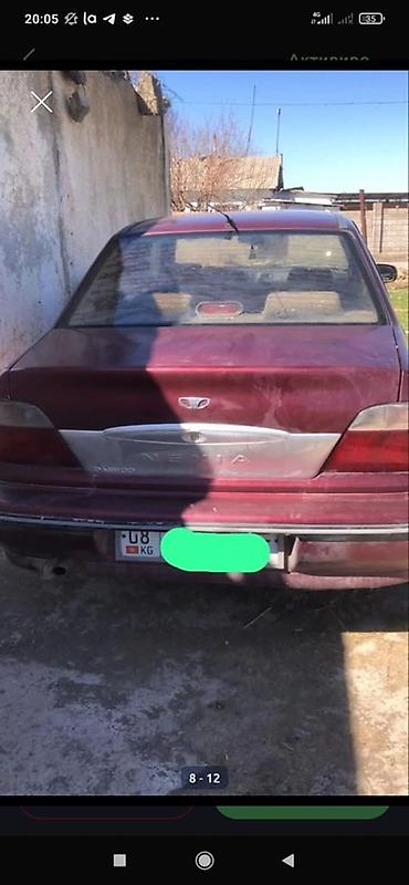 мазда демио 2000 год: Daewoo Nexia: 2007 г., Седан — 2