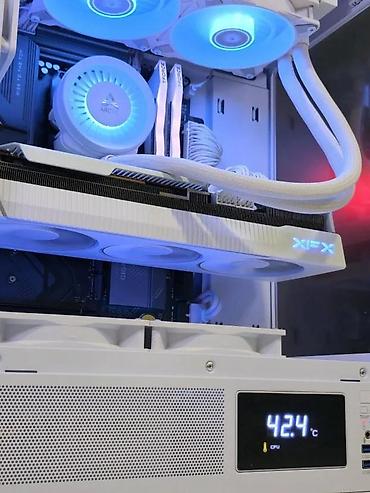 Desktop računari i radne stanice: Ryzen 9 9900X RX 7800XT X870 64GB 1TB - SM057PC. ✨ Prodaja i sklapanje — 17