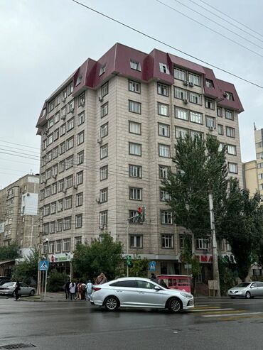 кафе бишкек: 2 комнаты, 57 м², Элитка, 4 этаж, Евроремонт