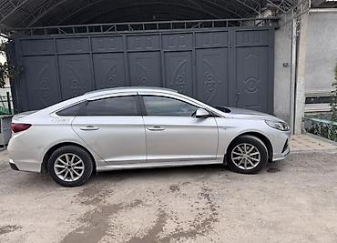 hyundai авто: Hyundai Sonata: 2020 г., 2 л, Автомат, Бензин, Седан — 2