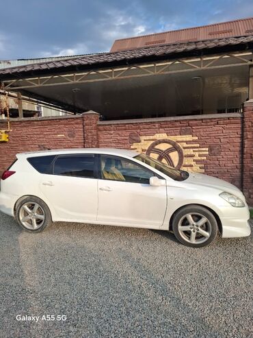 runx alex: Toyota Caldina: 2003 г., 1.8 л, Автомат, Бензин, Хэтчбэк