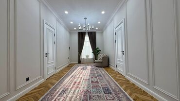 Долгосрочная аренда домов: 330 м², 5 комнат, Забор, огорожен, Балкон застеклен, Евроремонт at lalafo.kg — 8 Долгосрочная аренда домов: 330 м², 5 комнат, Забор, огорожен, Балкон застеклен, Евроремонт — 8