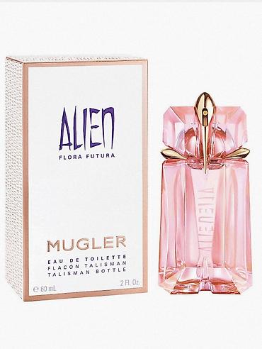 неликвит товар: Отличный ПОДАРОК любимым. Туалетная вода MUGLER ALIEN FLORA FUTURA — 2