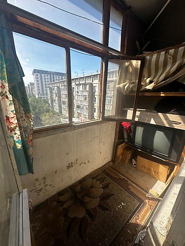 Продажа квартир: 2 комнаты, 52 м², Нижний Джал (Джал-23) 106 серия, 4 этаж, Требуется ремонт — 4