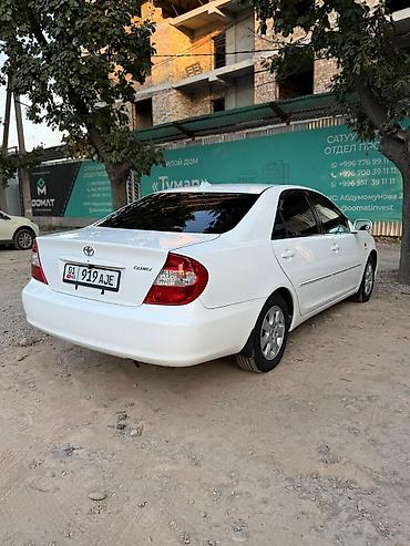 voxy noah: Toyota Camry: 2003 г., 2.4 л, Автомат, Газ, Седан — 4