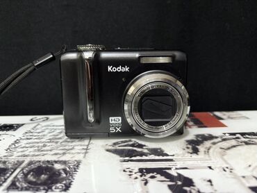 HD Video funksiyası və 5X optik zoom ilə təchiz edilmiş Kodak
