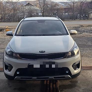 Kia: Kia Rio: 2019 г., Универсал — 1