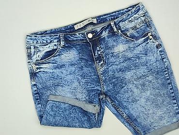 cross jeans jacket: Denim Co, Szorty damskie, rozmiar XL — 1
