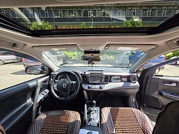 зимние шины на портер 2: Toyota RAV4: 2018 г., 2.5 л, Вариатор, Гибрид, Кроссовер — 6