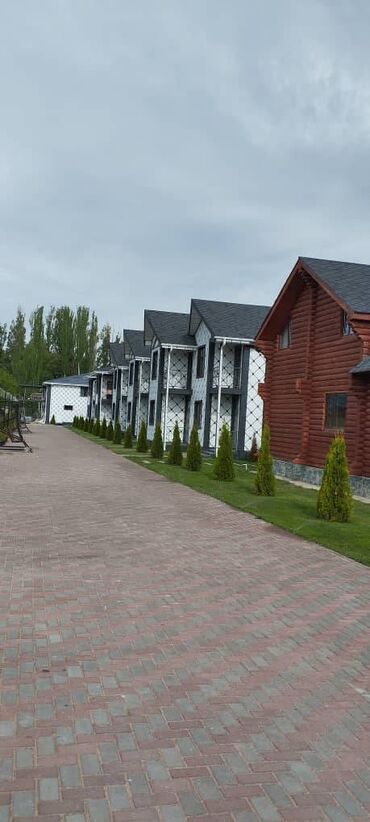 сдаётся дом рухий мурас: Таунхаус, 50 м², 2 комнаты, Агентство недвижимости, Евроремонт