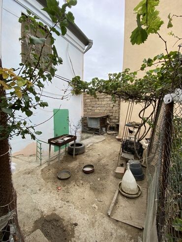 Kirayə qaraj: 0.06ha torpaq sahəsi. 109.6 kv.m yaşayış, 64.6 kv.m köməkçi sahə — 7