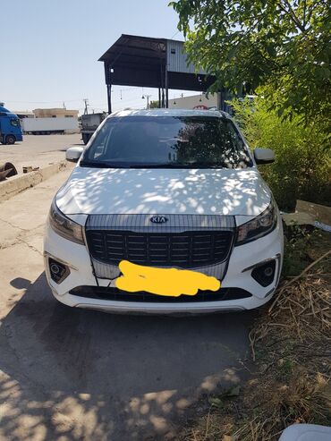 расрочкага машина берилет: Kia Carnival: 2019 г., 2.2 л, Автомат, Дизель, Минивэн