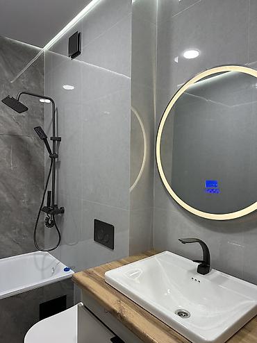 Продажа квартир: 2 комнаты, 65 м², Элитка, 12 этаж, Дизайнерский ремонт — 3