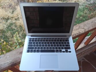 макбук 2016: Ультрабук, Apple, 13.3 ", Б/у