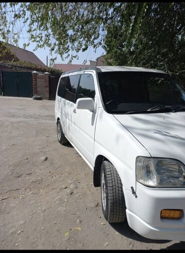 купить набор ключей форсе: Honda Stepwgn: 2000 г., 2 л, Автомат, Газ, Вэн/Минивэн