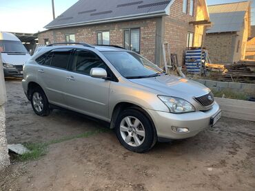 Lexus RX: 2007 г., 3.5 л, Автомат, Бензин