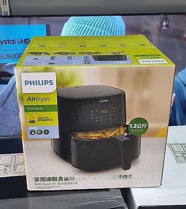 ipad ucuz: Aerofritür Philips Hd9270/90 Brend: Philips Məhsul tipi: Fritoz — 1