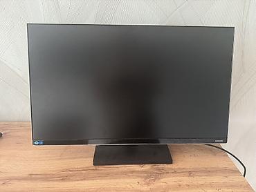 qled монитор: Монитор, Samsung, Б/у, LED, 26" - 27" — 10