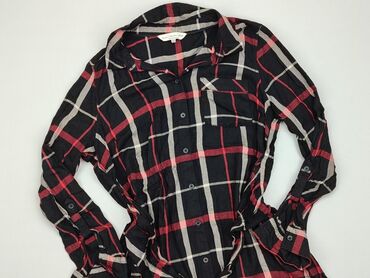 czarne bluzki z odkrytymi plecami: Tunic, F&F, XL (EU 42), condition - Very good