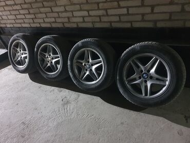 купить багажник на крышу автомобиля бу: Дөңгөлөктөр монтажда 255 / 55 / R 18, Кыш, Колдонулган, Комплект, Жол тандабастар (АТ/МТ), Куйма, тешиктери - 5