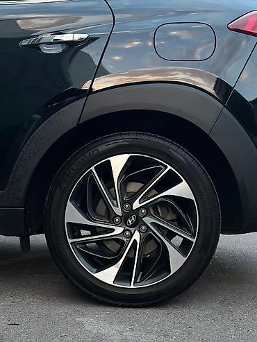 tucson: Hyundai Tucson: 2019 г., 2 л, Автомат, Бензин, Кроссовер — 7