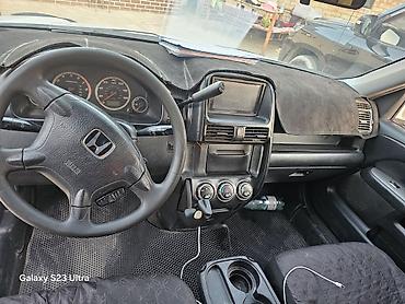срв 3: Honda CR-V: 2003 г., 2.4 л, Автомат, Бензин, Кроссовер — 4