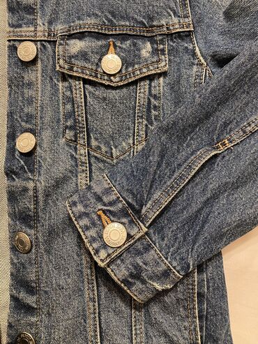 zara jeans: Женская куртка Zara, XS (EU 34), S (EU 36), M (EU 38)