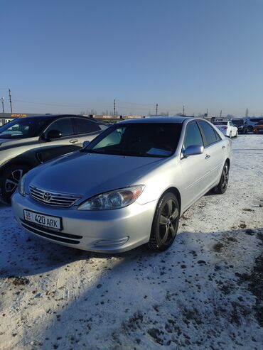 авто продажи: Toyota Camry: 2002 г., 2.4 л, Автомат, Бензин, Седан