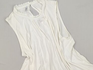 białe bluzki do stroju ludowego: ONLY, Women's blouse, size M (EU 38)