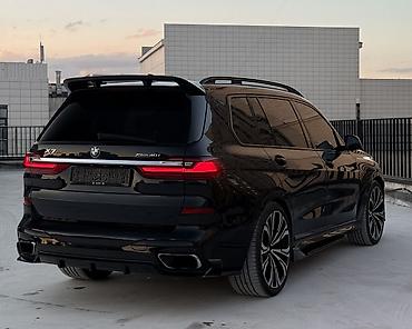 bmb x7: BMW X7: 2019 г., 3 л, Автомат, Бензин, Кроссовер — 6