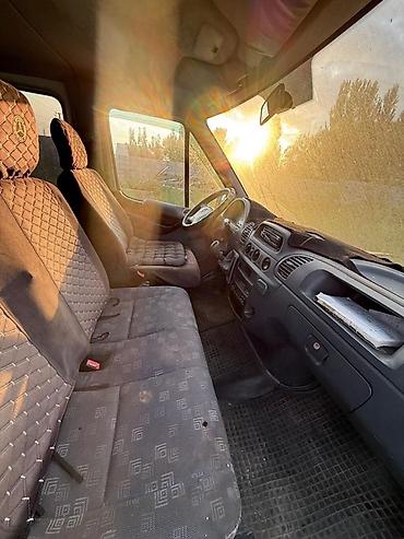 полик 5 д: Грузовик, Mercedes-Benz, Дубль, 3 т, Б/у — 5