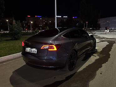 тесла 3: Tesla Model 3: 2020 г., Электромобиль, Седан — 4