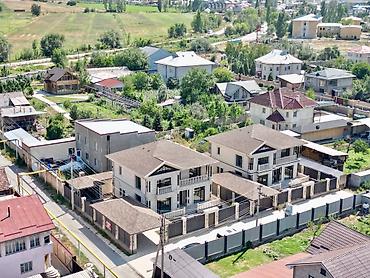 Продажа коттеджей и домов: Продается современный дом премиального качества в селе Кок-Жар — 2