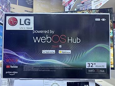 Телевизоры: Телевизор LG 32UP77 Новый уровень формата HD: Дисплей телевизора LG HD — 1