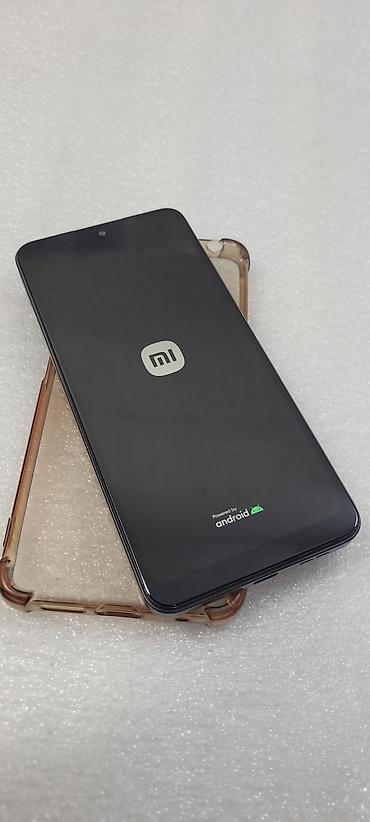 Redmi: Redmi, Redmi Note 12, Б/у, 128 ГБ, цвет - Черный, 2 SIM — 2