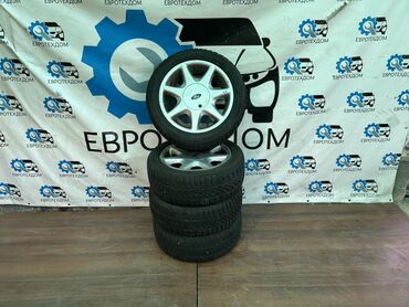 экскаваторы на заказ: Дөңгөлөктөр монтажда 195 / 50 / R 15, Кыш, Комплект, Жеңил унаалар, Куйма