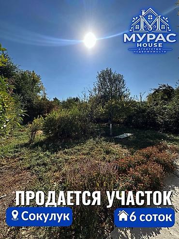 участок 10000: 6 соток, Для строительства — 1