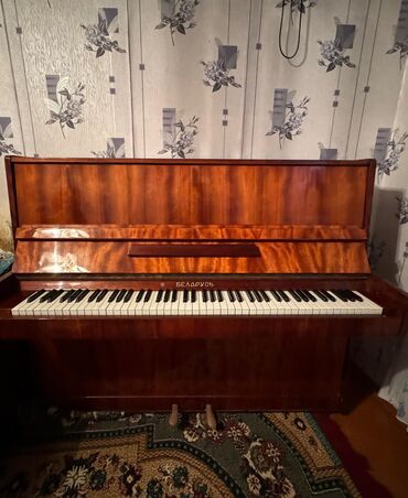 tap az pianino satisi: Piano, Belarus, İşlənmiş