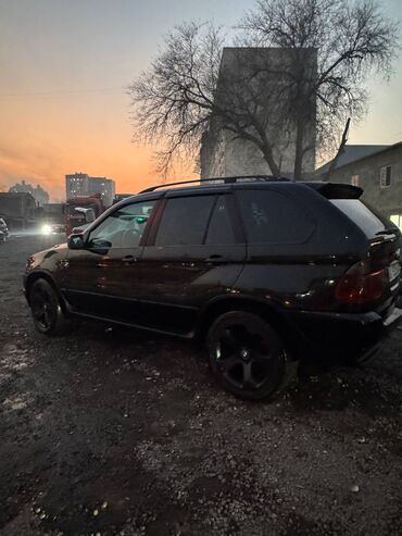 BMW: BMW X5: 2004 г., 3 л, Автомат, Дизель, Внедорожник — 2