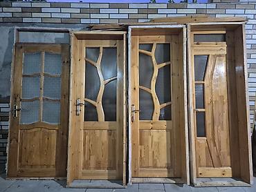 heyet qapıları: TAXTA QAPILAR i 4 - dene, isteyen olsa maraqlana biler. 1 - denesi 50 — 4