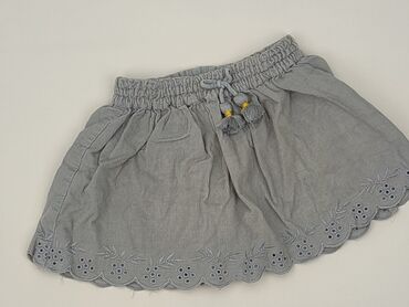 rajstopy czarne allegro: Skirt, Zara, 9-12 months, condition - Very good