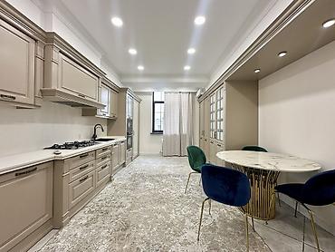 версаль: 4 комнаты, 180 м², Золотой квадрат Элитка, 10 этаж, Евроремонт — 3